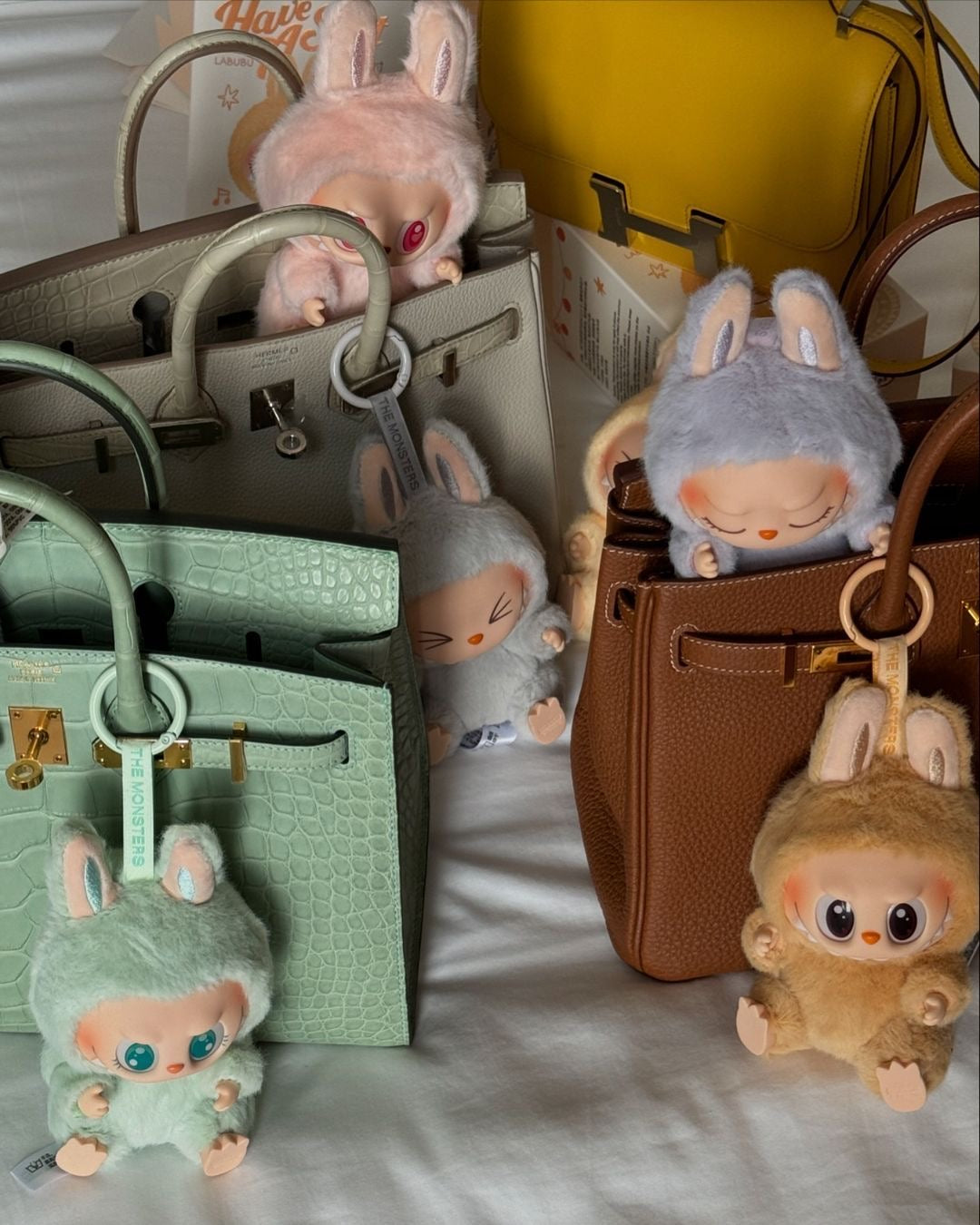 Bag Charms